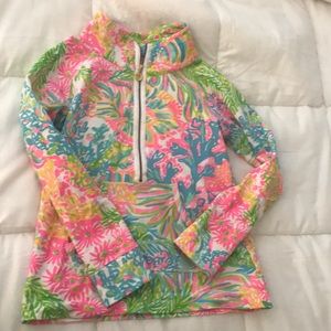 Lilly Pulitzer Popover, Size XS